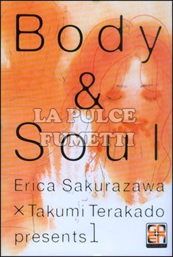 KOKESHI COLLECTION # 10 - BODY & SOUL 1